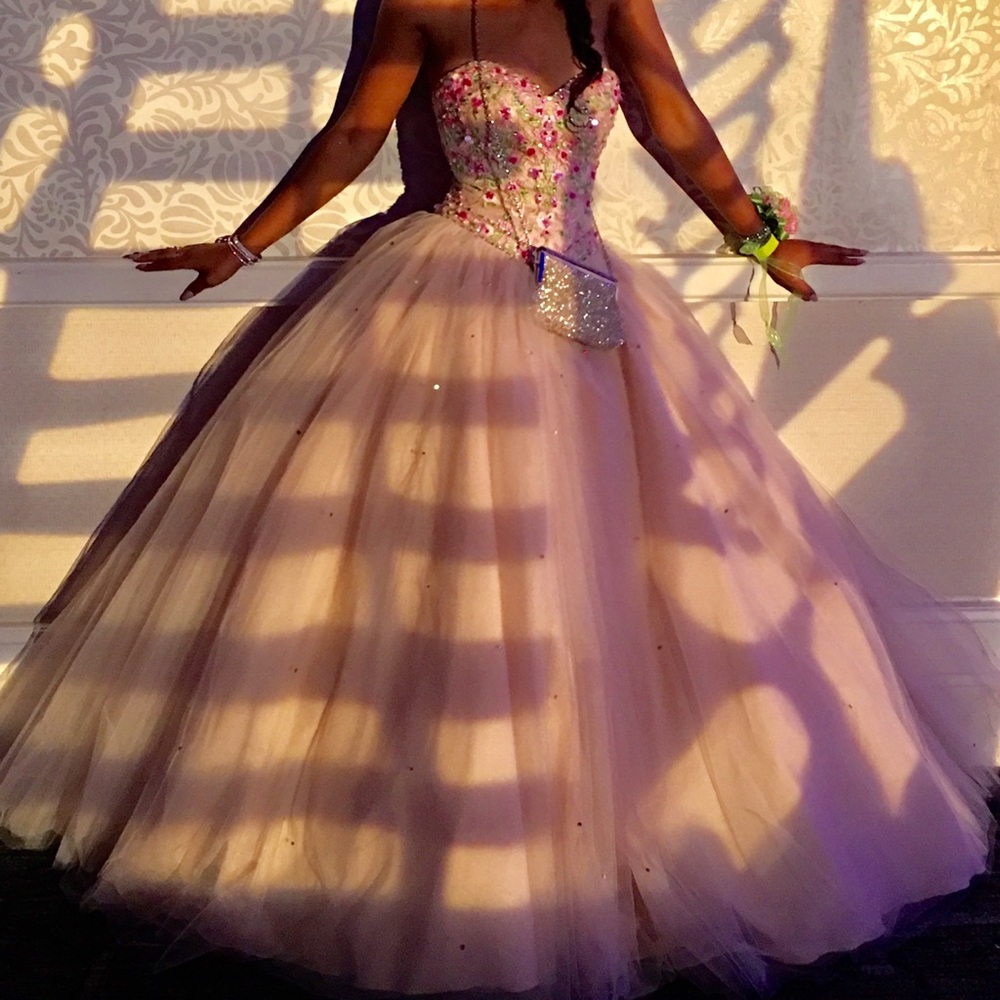 Princess Prom Dress